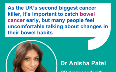 Talking about bowel movements isn’t embarrassing – it can save our lives