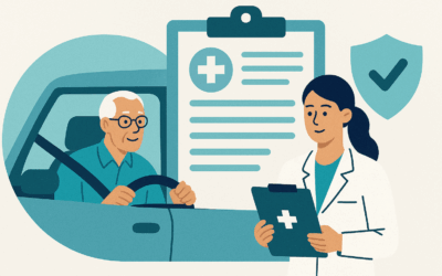 New UK Senior Driving Rule – What Seniors & Caregivers Need to Know